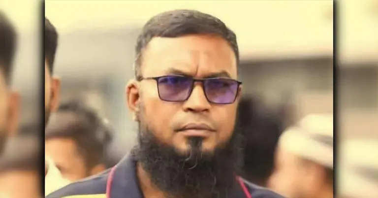 গ্রেপ্তার হওয়া সাবেক যুবদল নেতা মুশফিকুর রহমান ফাহিম